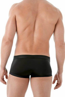 Gregg Homme Black Push-Up 2.0 Padded Trunk thumbnail 4