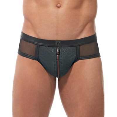 Gregg Homme Black Redline Brief