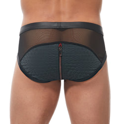 Gregg Homme Black Redline Brief thumbnail 3