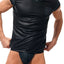 Gregg Homme Black Redline T-Shirt