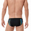 Gregg Homme Black Reflector Swim Brief