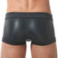 Gregg Homme Black Reveal Italian-Jacquard Trunk