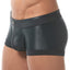 Gregg Homme Black Reveal Italian-Jacquard Trunk