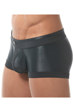 Gregg Homme Black Reveal Italian-Jacquard Trunk thumbnail 2