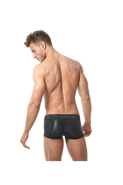 Gregg Homme Black Reveal Italian-Jacquard Trunk thumbnail 4