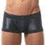 Gregg Homme Black Reveal Italian-Jacquard Trunk