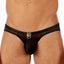 Gregg Homme Black Show-Off Brief