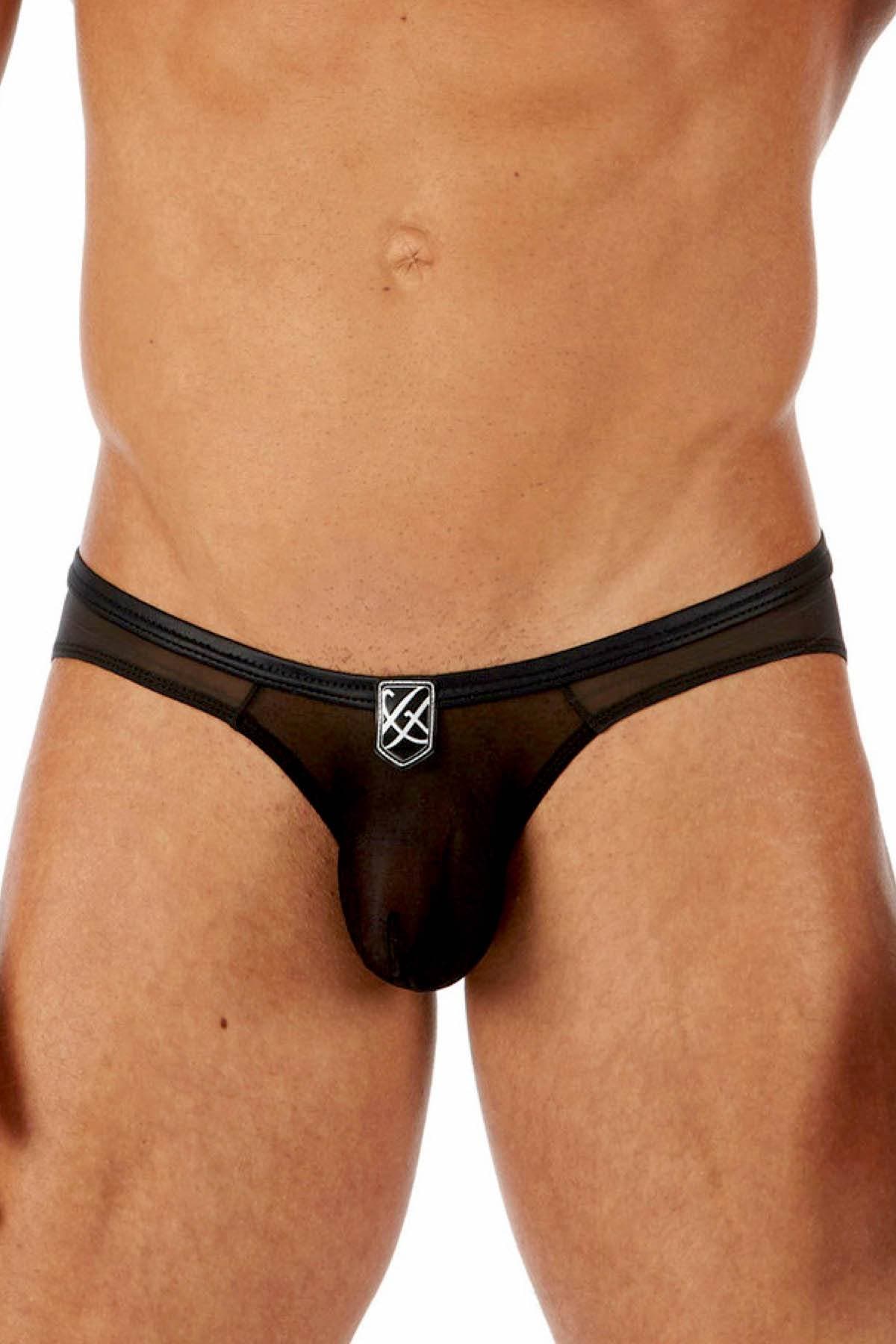 Gregg Homme Black Show-Off Brief