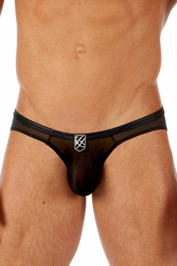 Gregg Homme Black Show-Off Brief thumbnail 1
