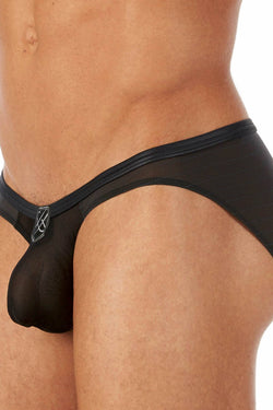 Gregg Homme Black Show-Off Brief thumbnail 2