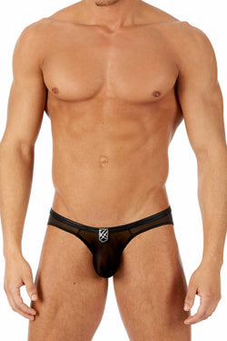Gregg Homme Black Show-Off Brief thumbnail 4