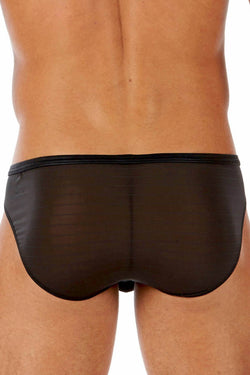 Gregg Homme Black Show-Off Brief thumbnail 3