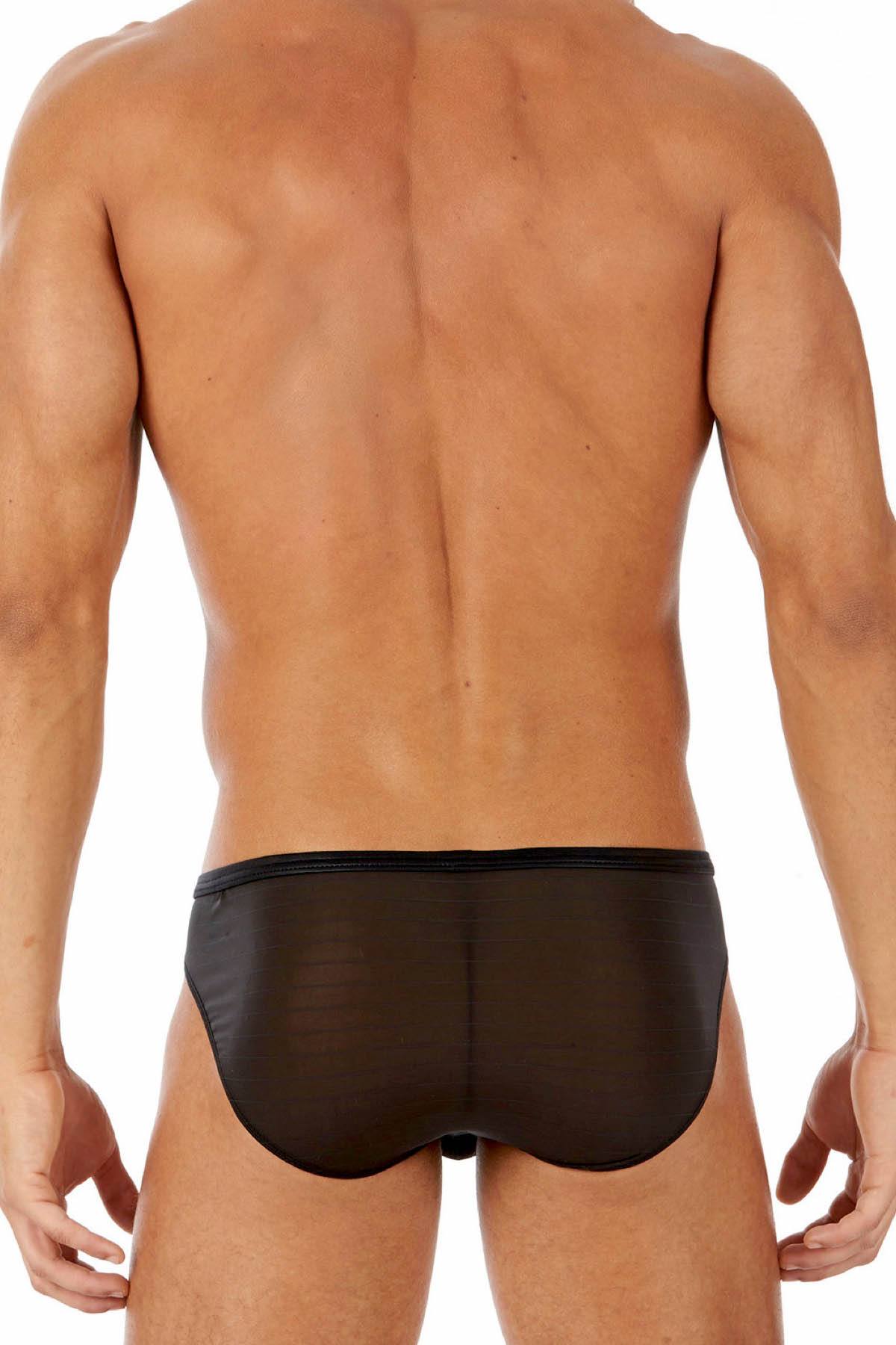 Gregg Homme Black Show-Off Brief