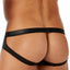 Gregg Homme Black Show-Off Jock
