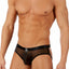 Gregg Homme Black Show-Off Jock