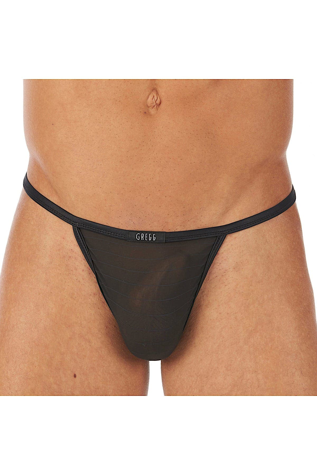 Gregg Homme Black Show-Off String