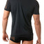 Gregg Homme Black Soiree V-Neck