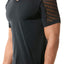 Gregg Homme Black Soiree V-Neck