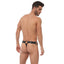 Gregg Homme Black Strap Harness Bottom With Leg Band
