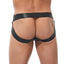 Gregg Homme Black Strap Jock