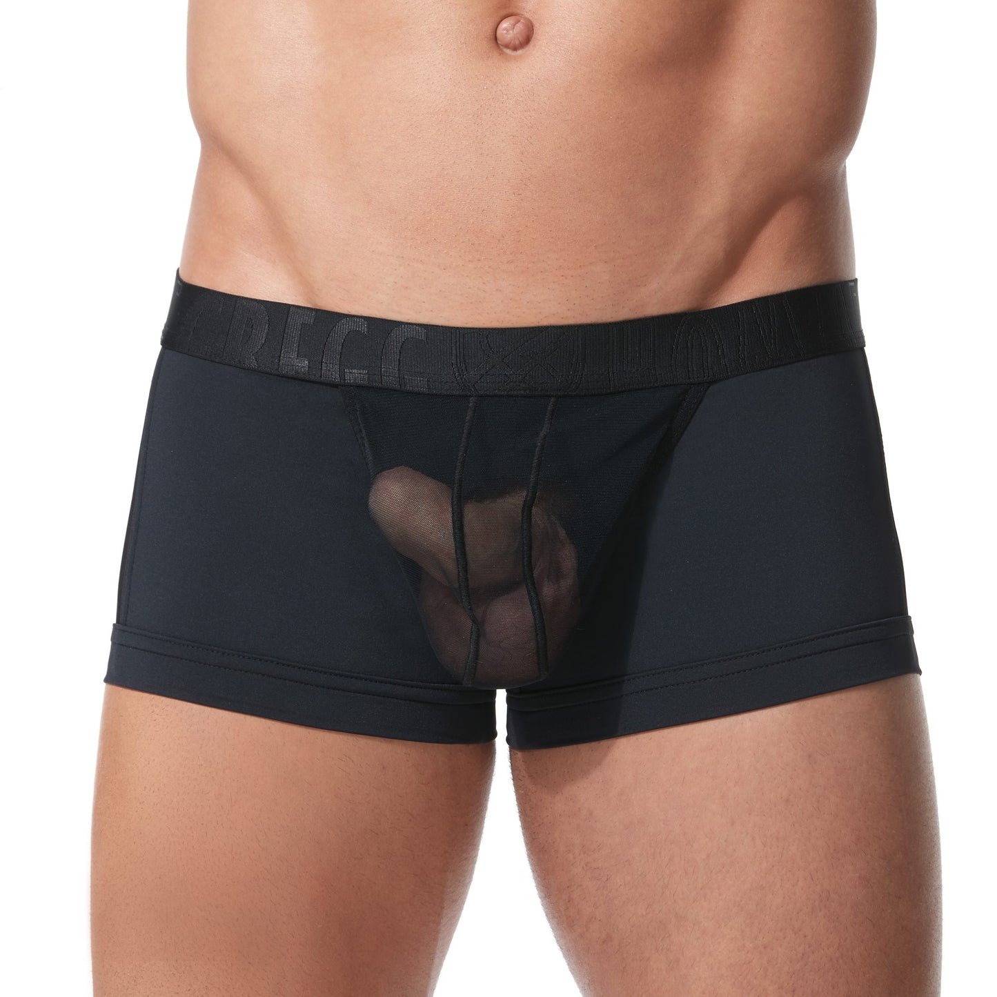 Gregg Homme Black Temptation C-Ring Trunk