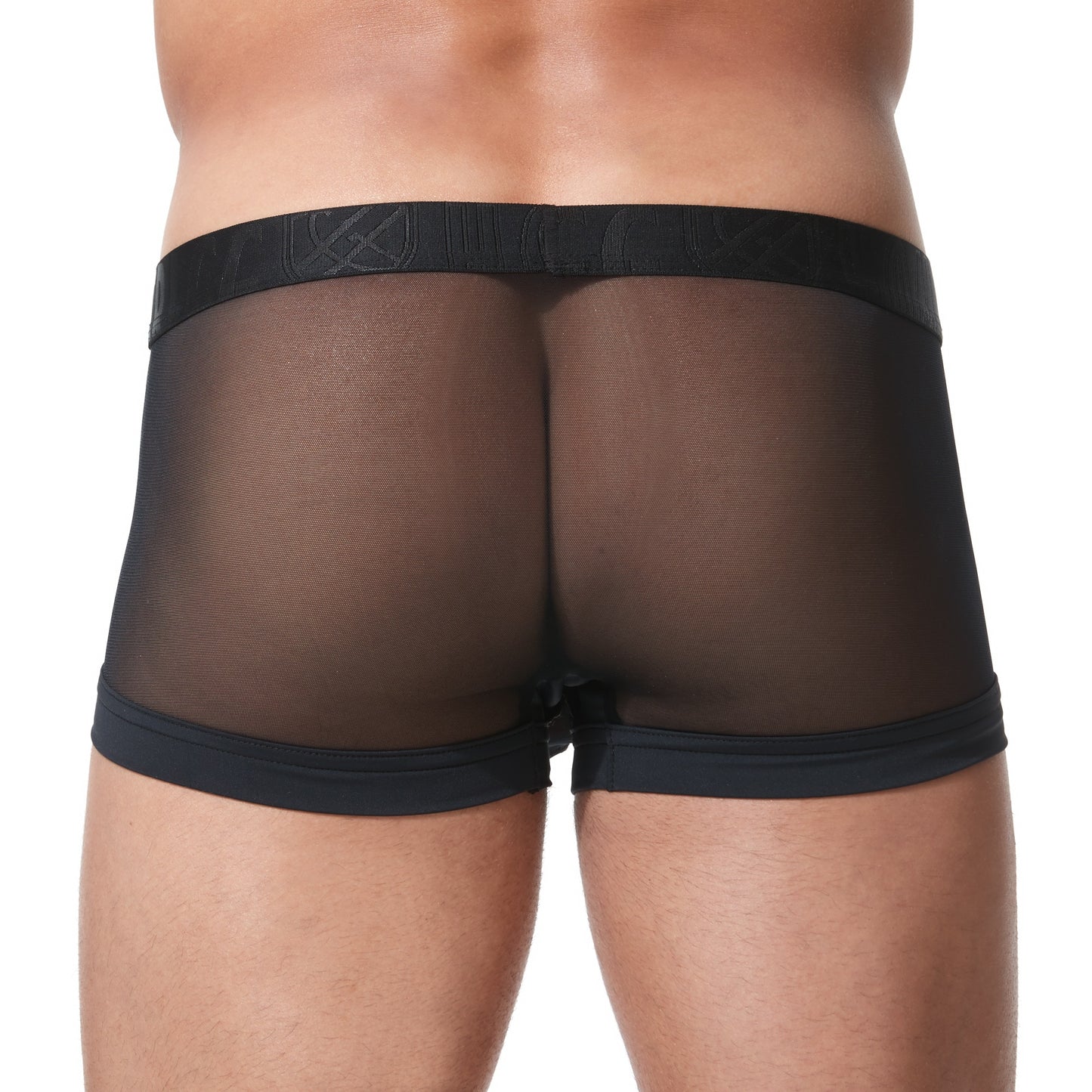 Gregg Homme Black Temptation C-Ring Trunk