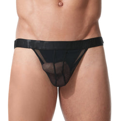 Gregg Homme Black Temptation Jock thumbnail 1