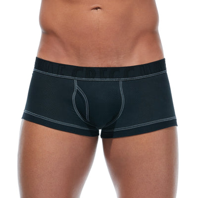 Gregg Homme Black Vintage Boxer Brief