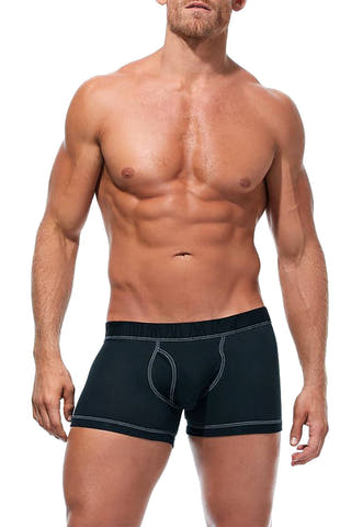 Gregg Homme Black Vintage Trunk