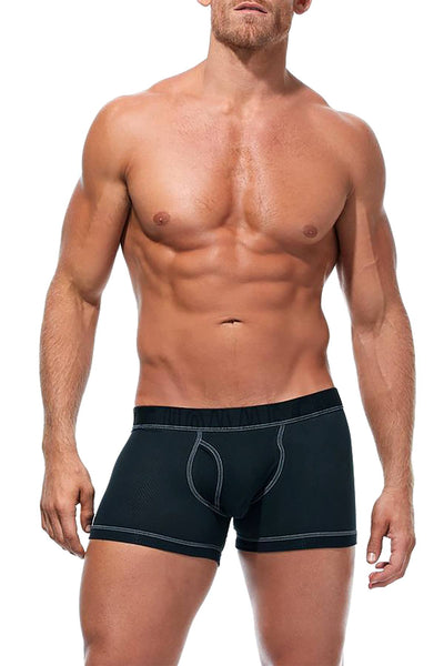 Gregg Homme Black Vintage Trunk