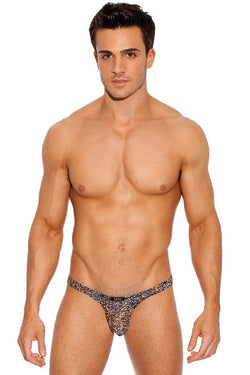 Gregg Homme Blue Kaos Thong thumbnail 2