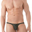 Gregg Homme Camo Italian-Mesh/Foil Brief