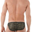 Gregg Homme Camo Italian-Mesh/Foil Brief
