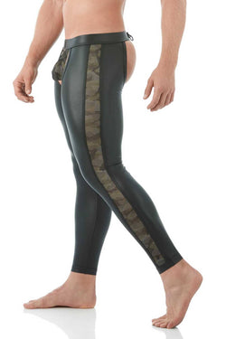 Gregg Homme Camo Italian-Mesh/Foil Chaps thumbnail 2