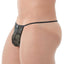 Gregg Homme Camo Italian-Mesh/Foil G-String