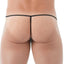 Gregg Homme Camo Italian-Mesh/Foil G-String