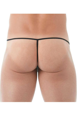 Gregg Homme Camo Italian-Mesh/Foil G-String thumbnail 3