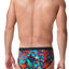 Gregg Homme Flamed-Print Swim Brief