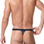 Gregg Homme Flamed-Print Swim Thong