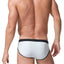 Gregg Homme Grey Cruising Swim Brief