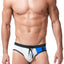 Gregg Homme Grey Cruising Swim Brief