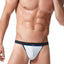 Gregg Homme Grey Cruising Swim Thong