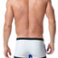 Gregg Homme Grey Cruising Swim Trunk