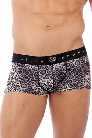 Gregg Homme Grey Desire Boxer Brief
