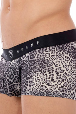 Gregg Homme Grey Desire Boxer Brief thumbnail 2