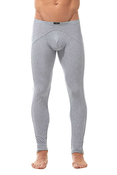 Gregg Homme Grey Feel It Modal Lounge Legging
