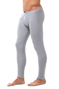 Gregg Homme Grey Feel It Modal Lounge Legging thumbnail 2