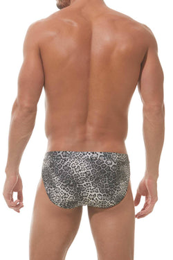 Gregg Homme Grey-Leopard Captive Brief thumbnail 2