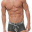 Gregg Homme Grey-Leopard Captive Trunk