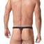 Gregg Homme Khaki Cruising Swim Thong